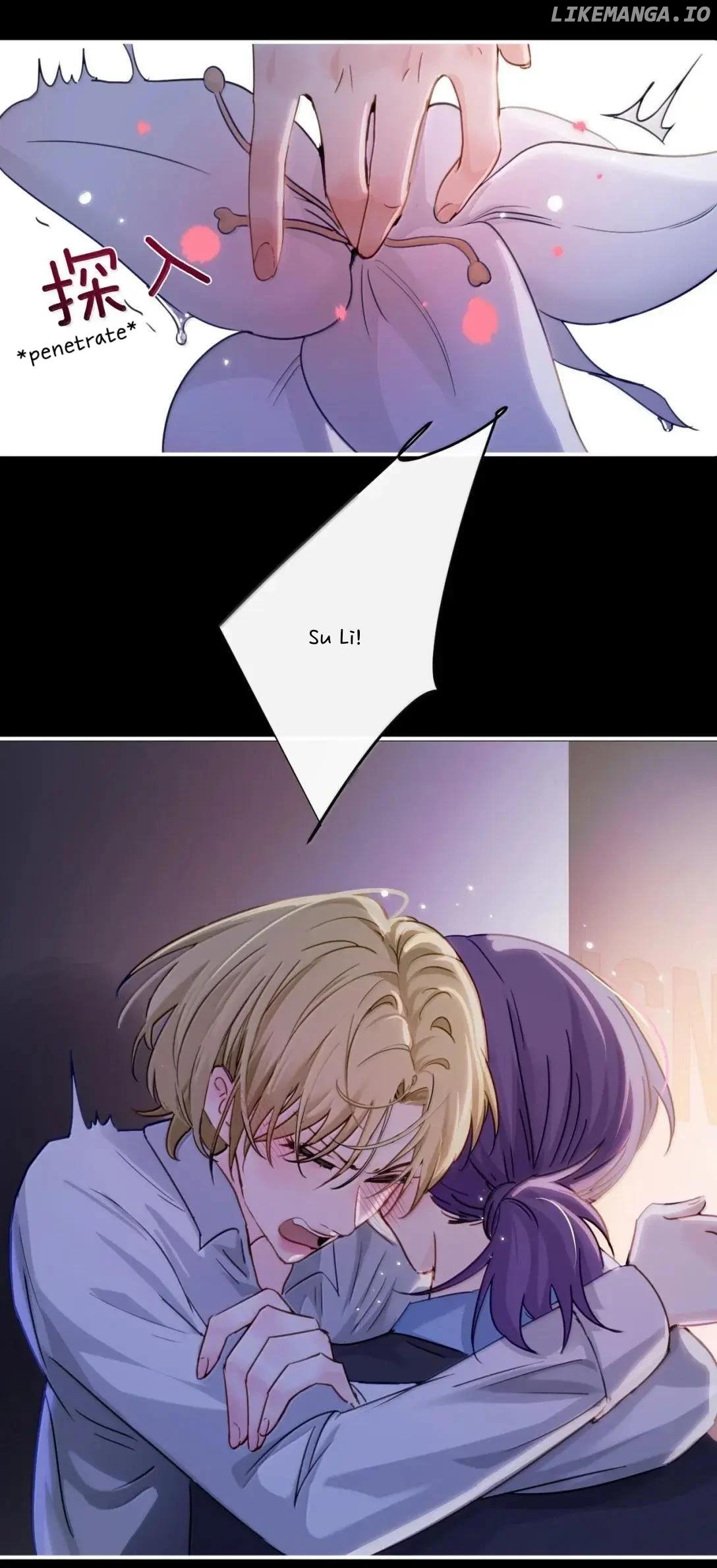 Bing Jiao Meimei Zhi Xiang Rang Wo Qifu Ta Chapter 59 - page 22