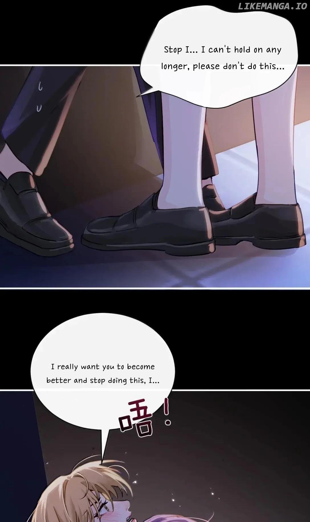 Bing Jiao Meimei Zhi Xiang Rang Wo Qifu Ta Chapter 59 - page 23