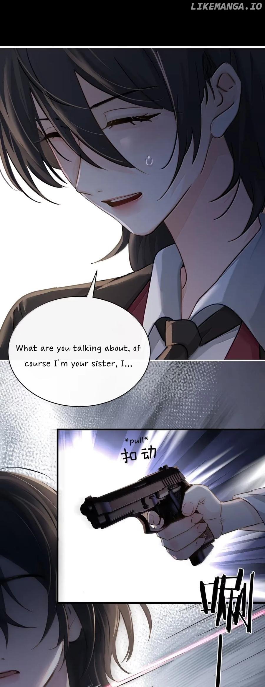 Bing Jiao Meimei Zhi Xiang Rang Wo Qifu Ta Chapter 59 - page 3