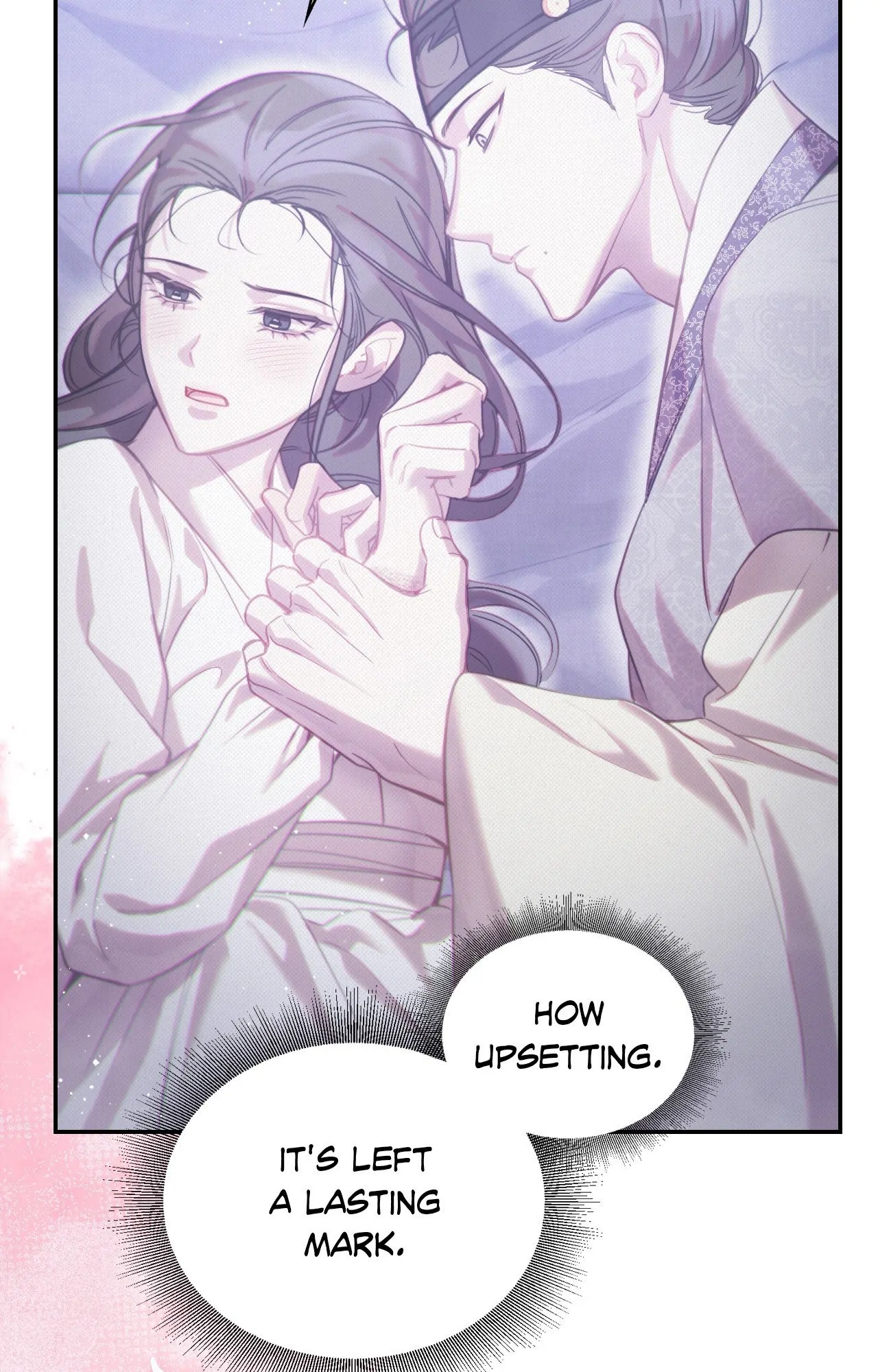 The Queen's Secret Lessons Chapter 52 - page 35