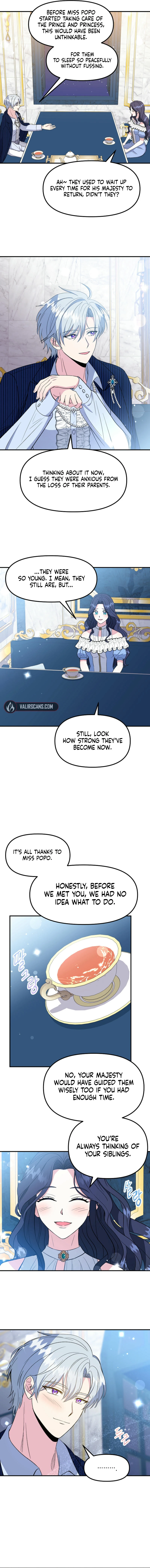 I'm the Tutor of the Twin Highnesses Chapter 58 - page 9