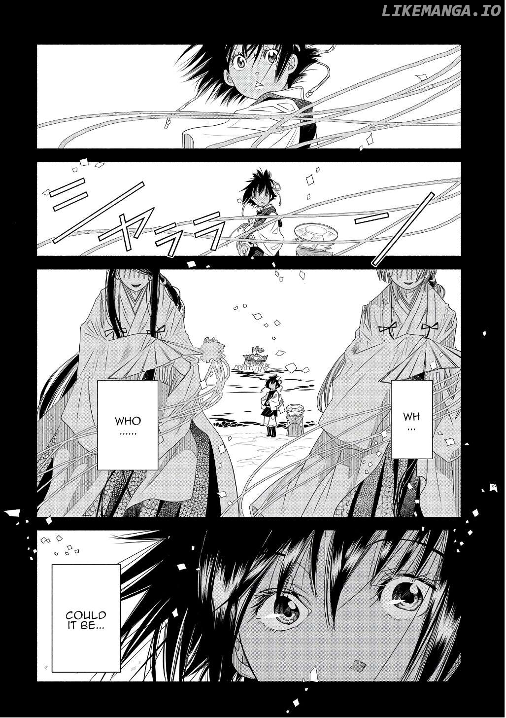 Amanchu - Manga Chapter 71 - page 10