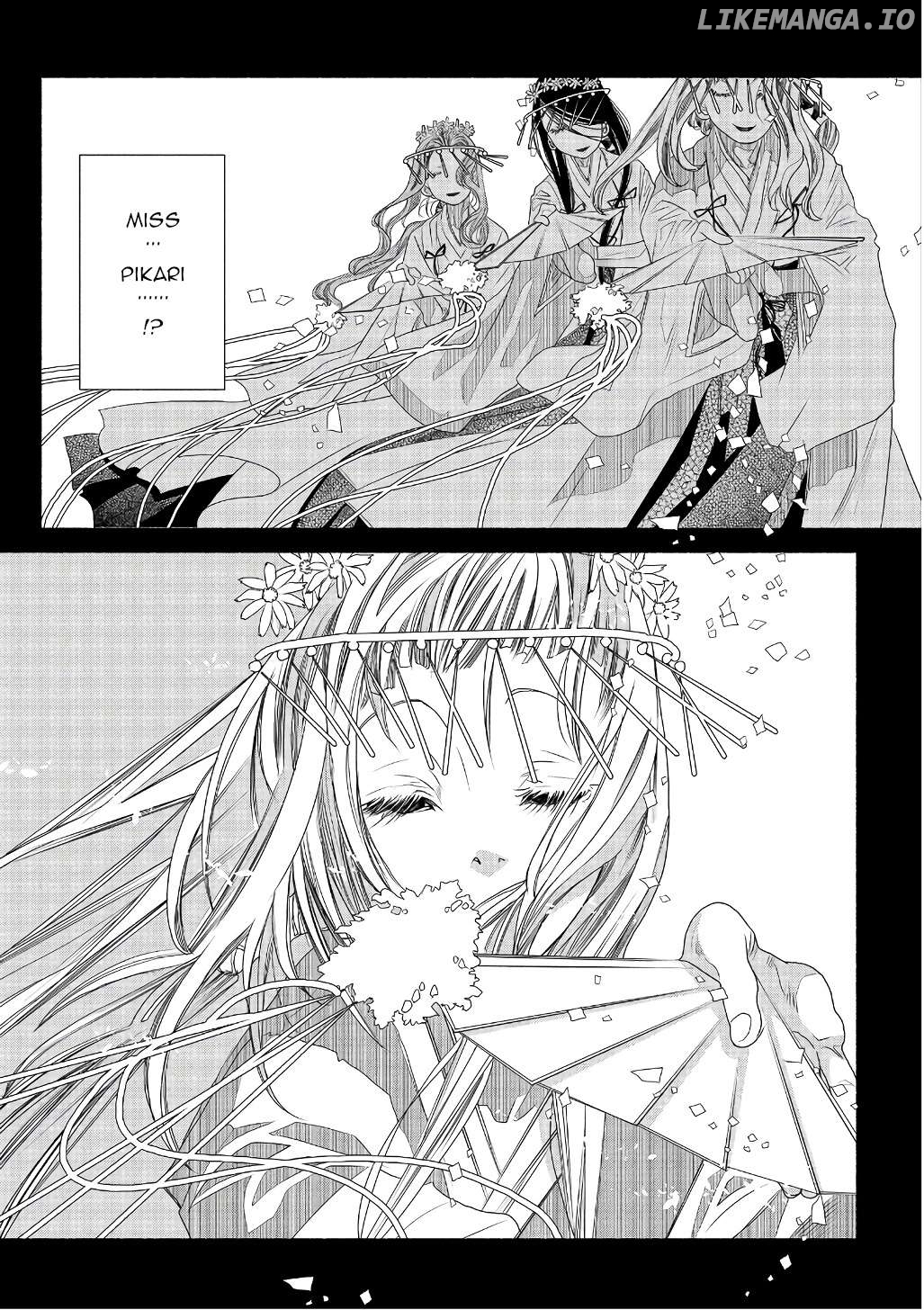 Amanchu - Manga Chapter 71 - page 11