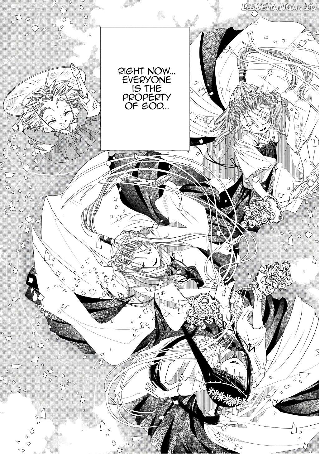 Amanchu - Manga Chapter 71 - page 14