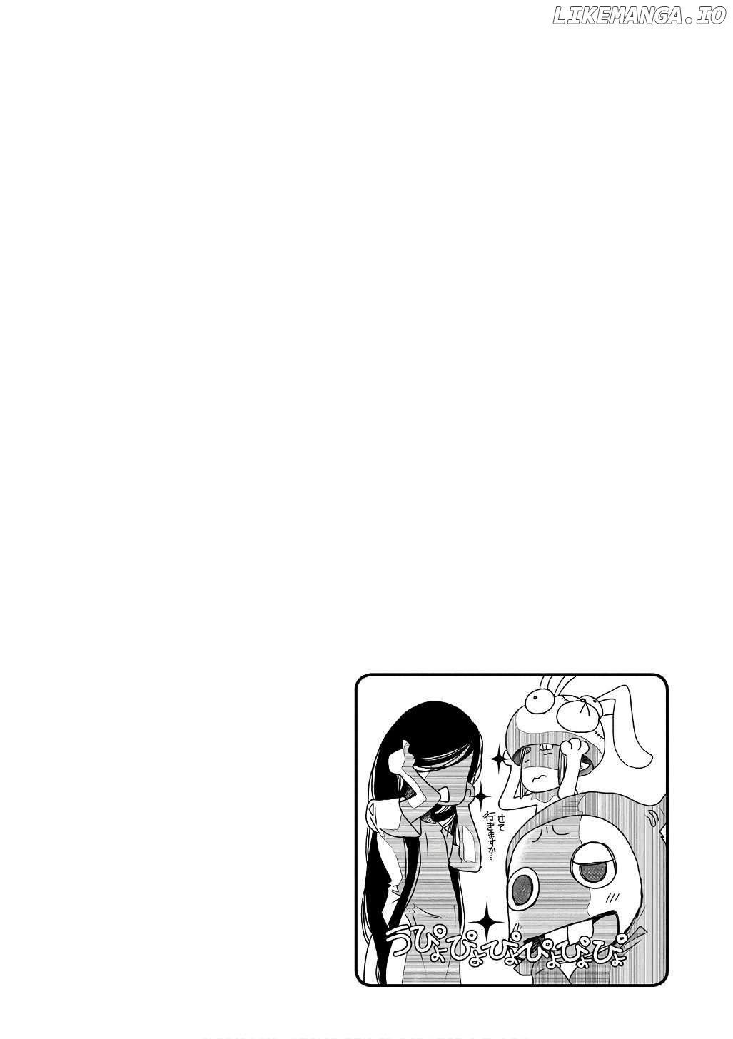 Amanchu - Manga Chapter 71 - page 36