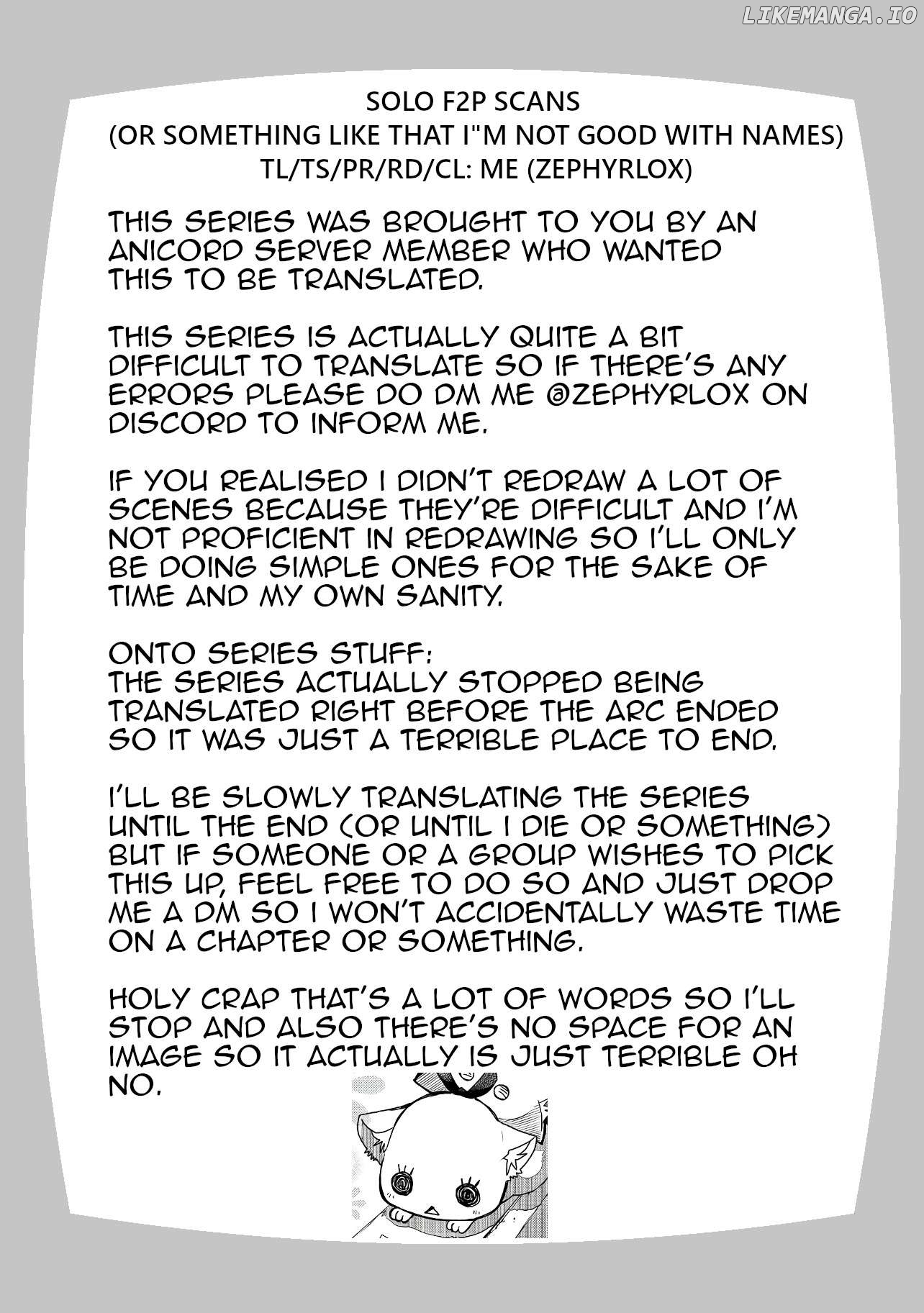 Amanchu - Manga Chapter 71 - page 37