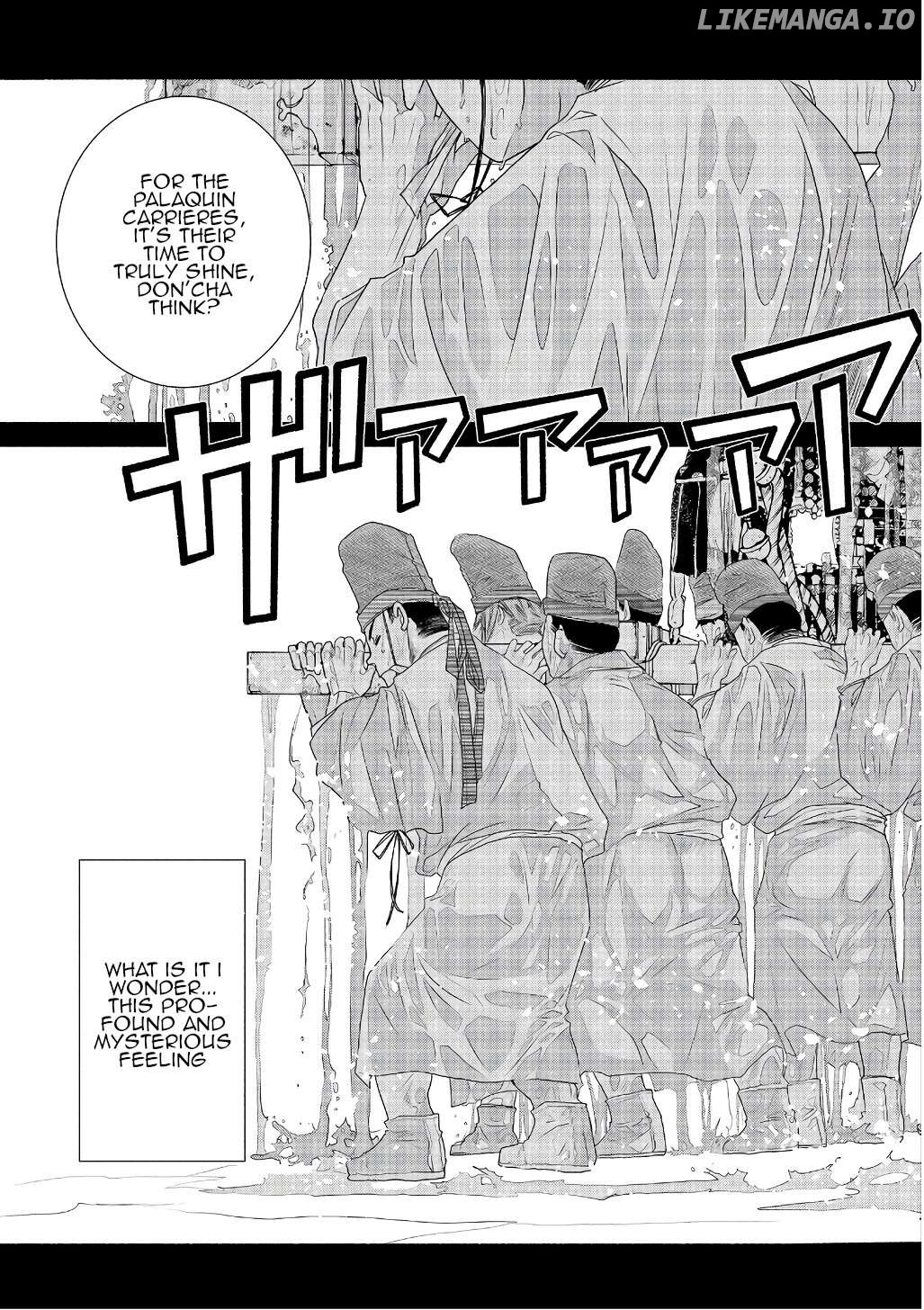 Amanchu - Manga Chapter 71 - page 7