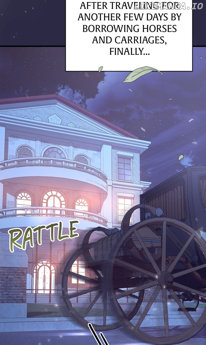 Till Divorce Do Us Part! Chapter 80 - page 12