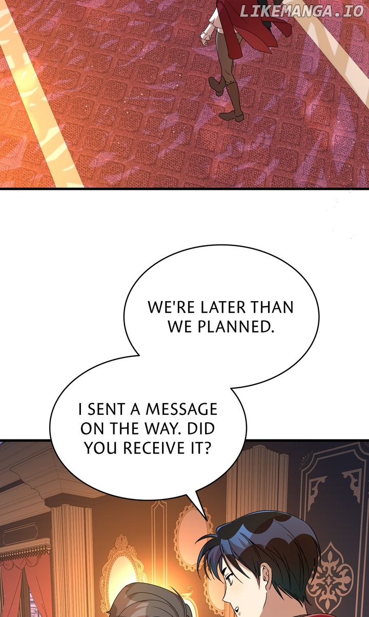 Till Divorce Do Us Part! Chapter 80 - page 34