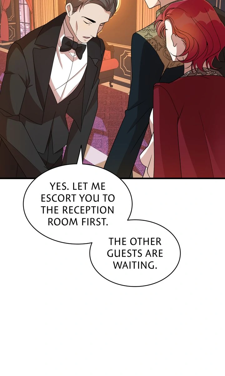 Till Divorce Do Us Part! Chapter 80 - page 35