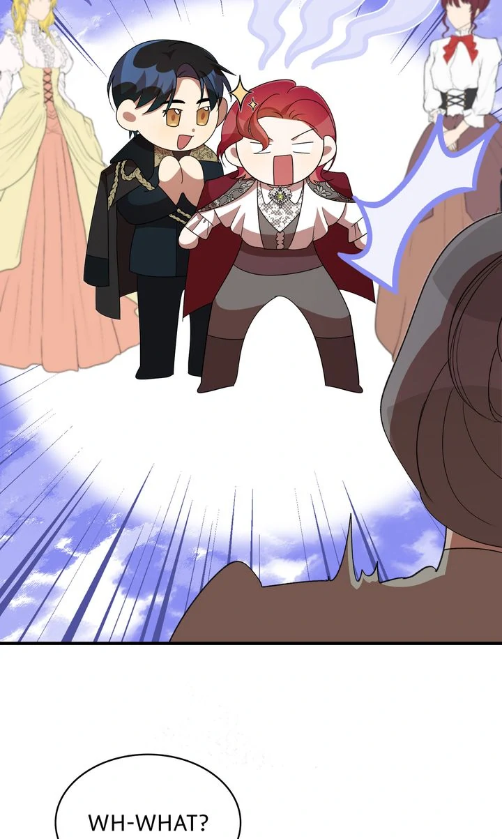 Till Divorce Do Us Part! Chapter 80 - page 61