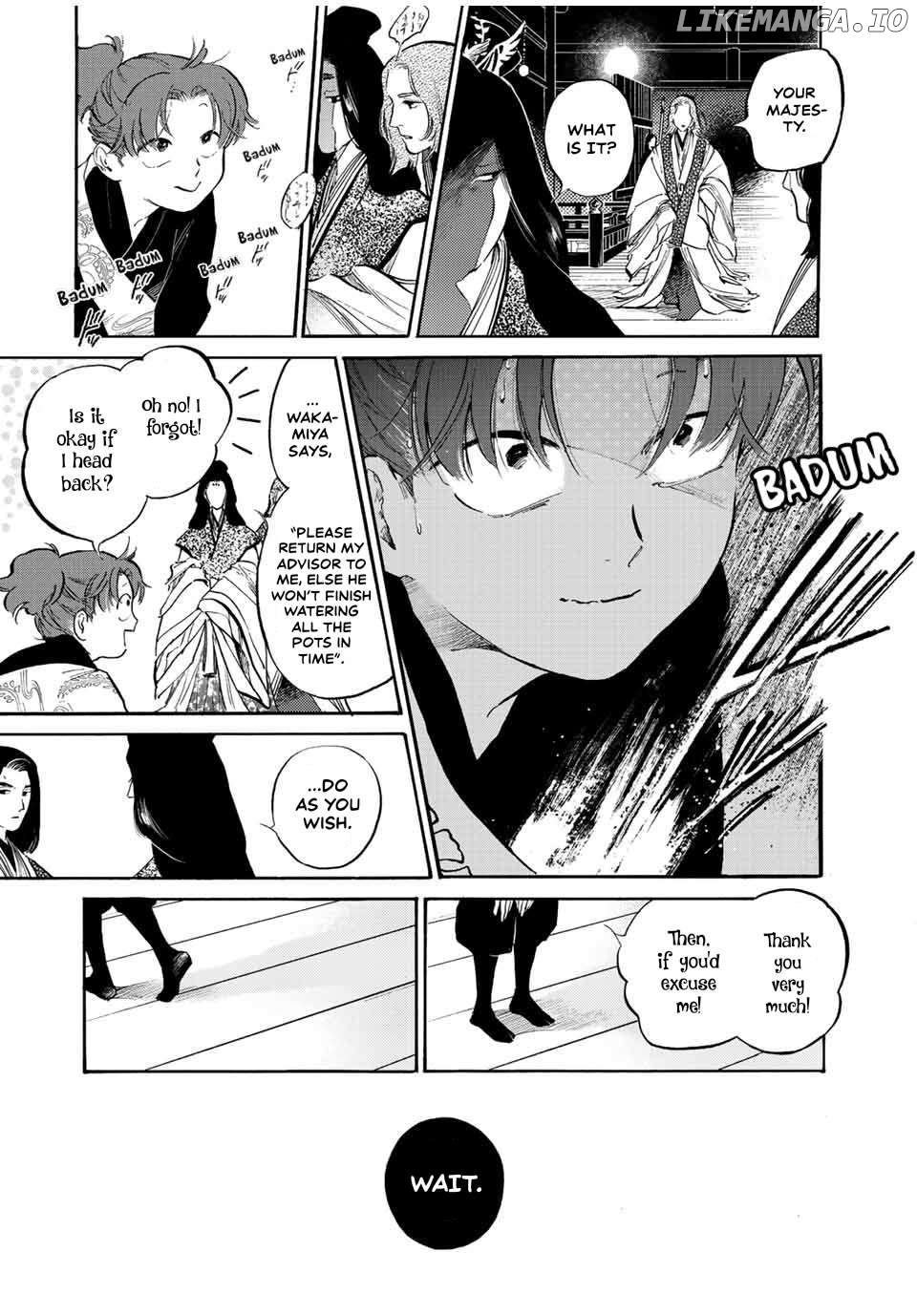 Karasu wa Aruji wo Erabanai Chapter 29 - page 17