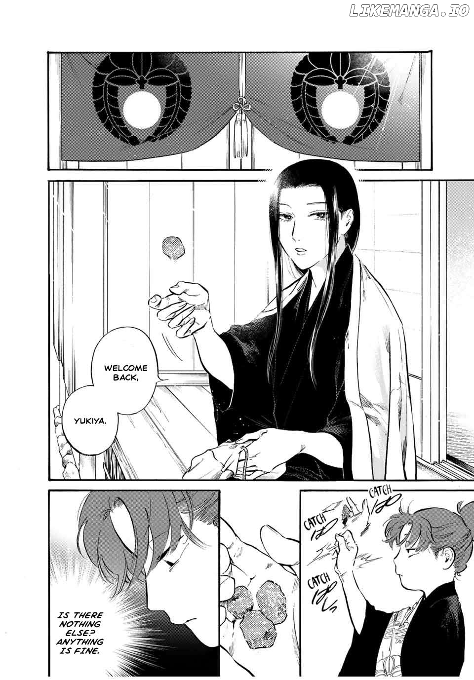Karasu wa Aruji wo Erabanai Chapter 29 - page 20