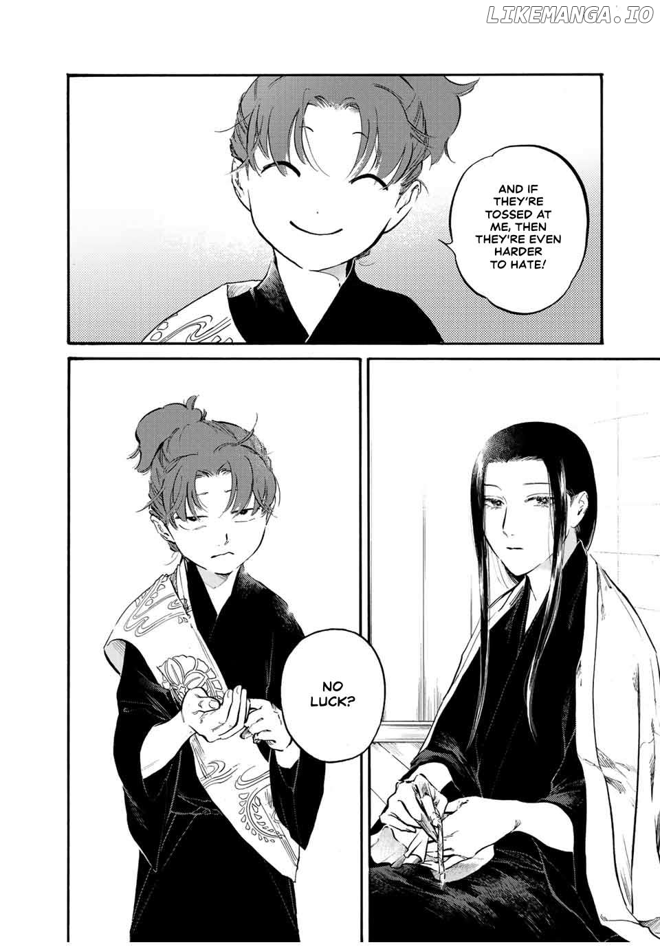 Karasu wa Aruji wo Erabanai Chapter 29 - page 22
