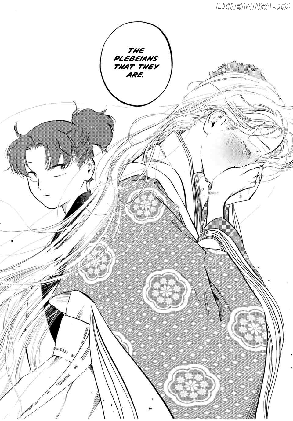 Karasu wa Aruji wo Erabanai Chapter 29 - page 5