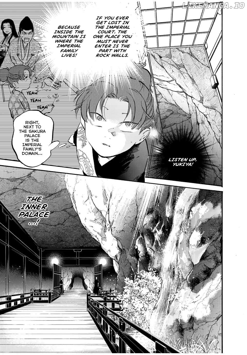 Karasu wa Aruji wo Erabanai Chapter 29 - page 7