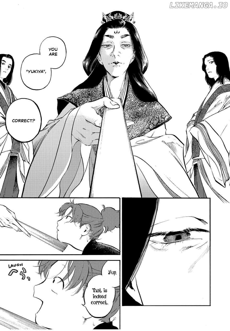 Karasu wa Aruji wo Erabanai Chapter 29 - page 9