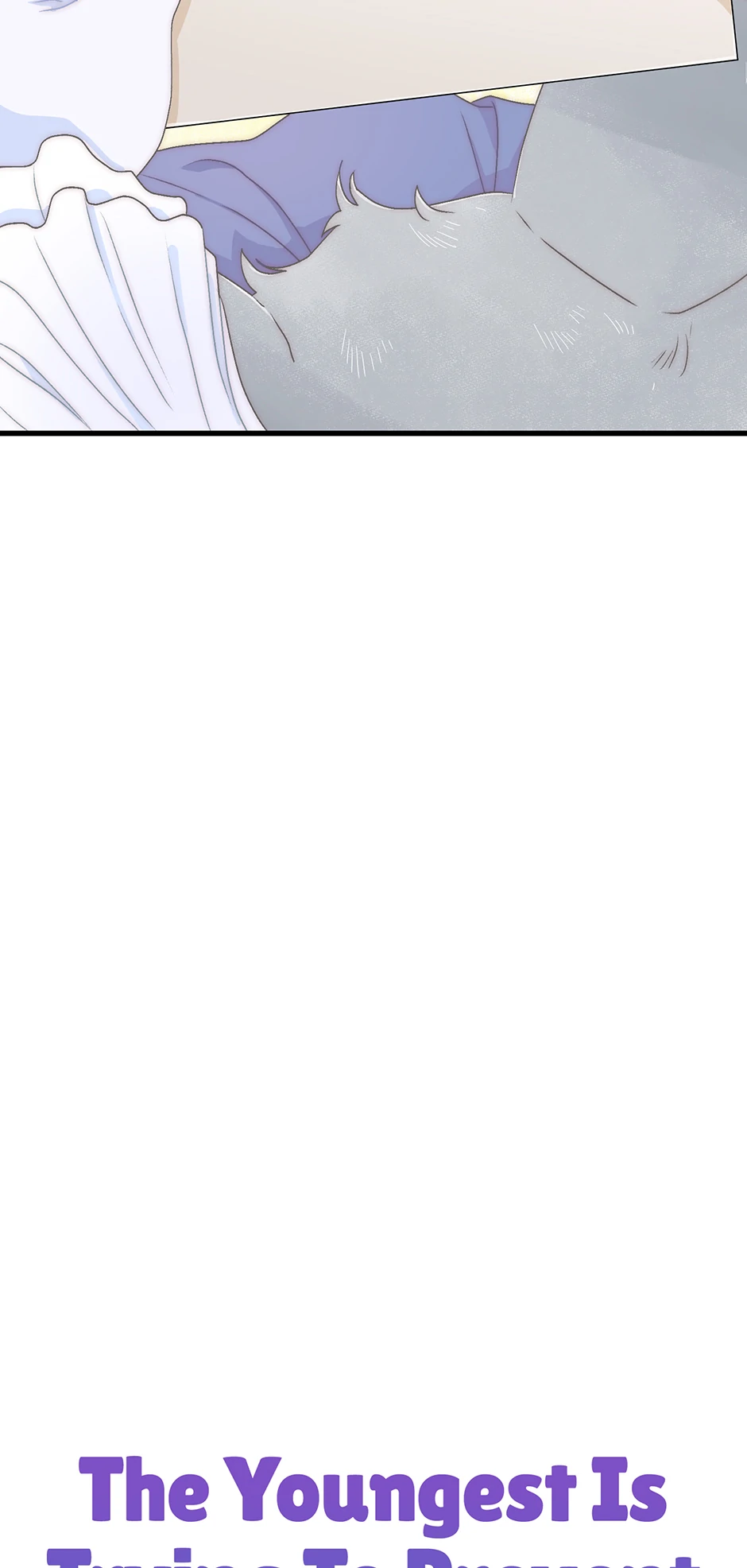 The Youngest Child of the Family Is Preventing the World From Ending Chapter 33 - page 9