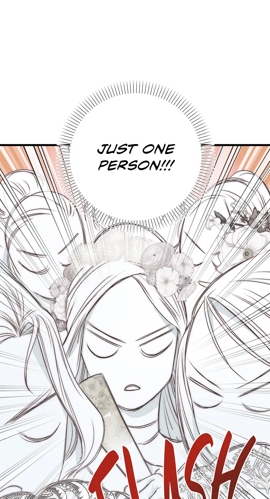 The Youngest Child of the Family Is Preventing the World From Ending Chapter 33 - page 73