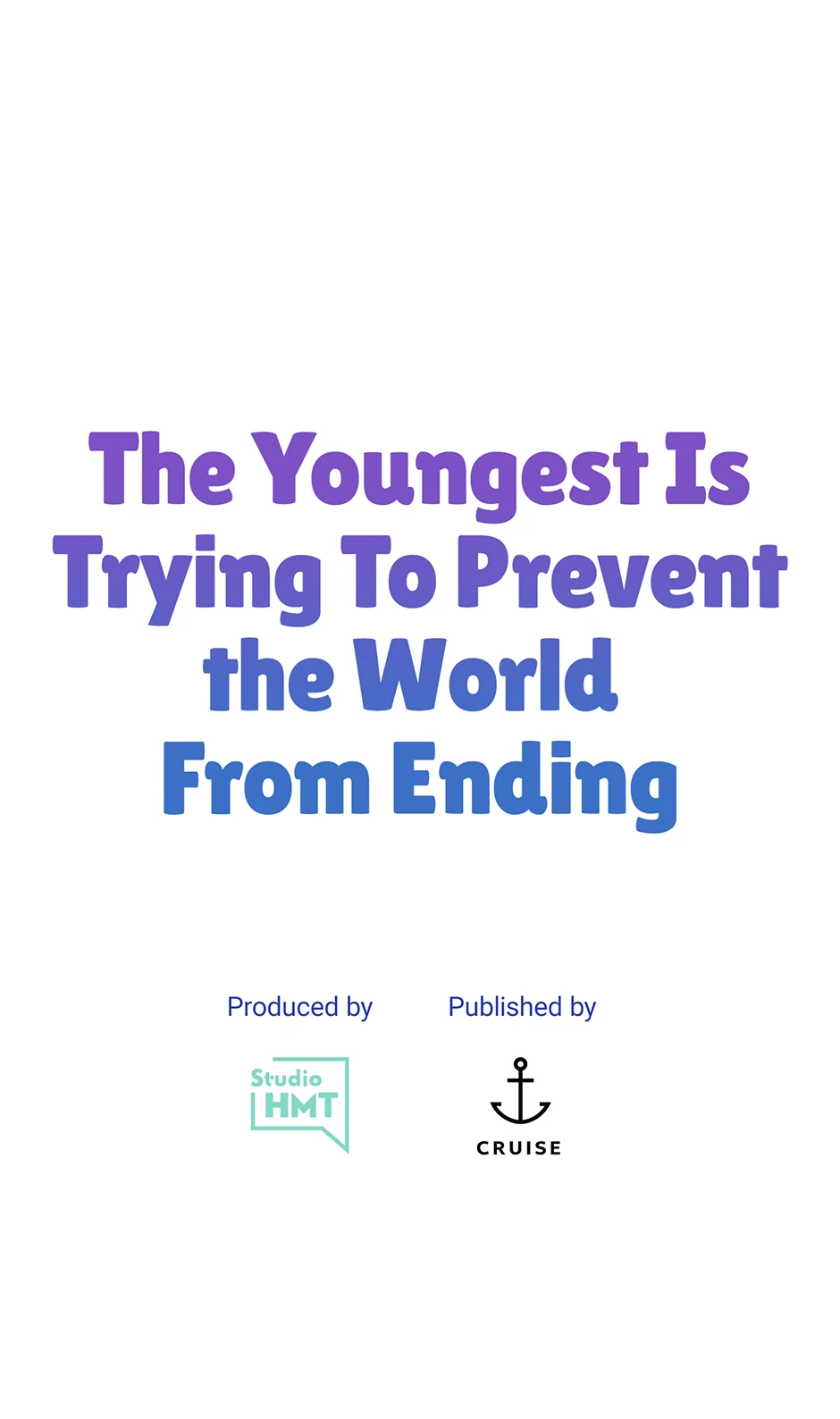 The Youngest Child of the Family Is Preventing the World From Ending Chapter 33 - page 88
