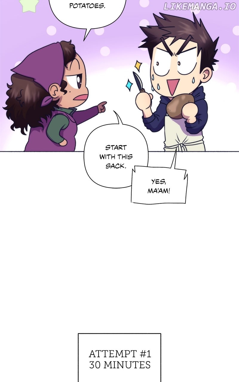 Roots of the Heart Chapter 65 - page 5