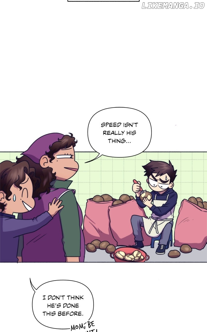 Roots of the Heart Chapter 65 - page 6