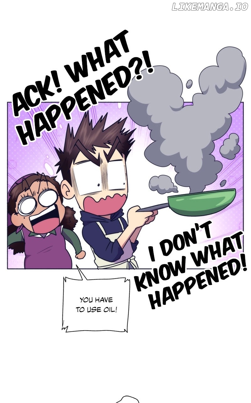 Roots of the Heart Chapter 65 - page 11