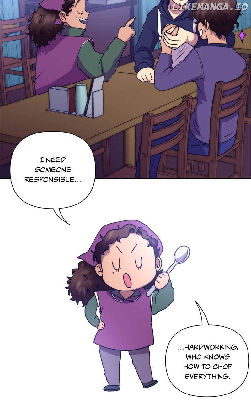 Roots of the Heart Chapter 65 - page 22