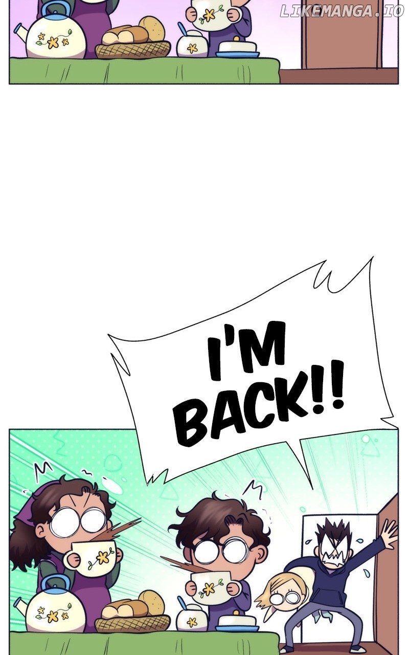 Roots of the Heart Chapter 65 - page 33