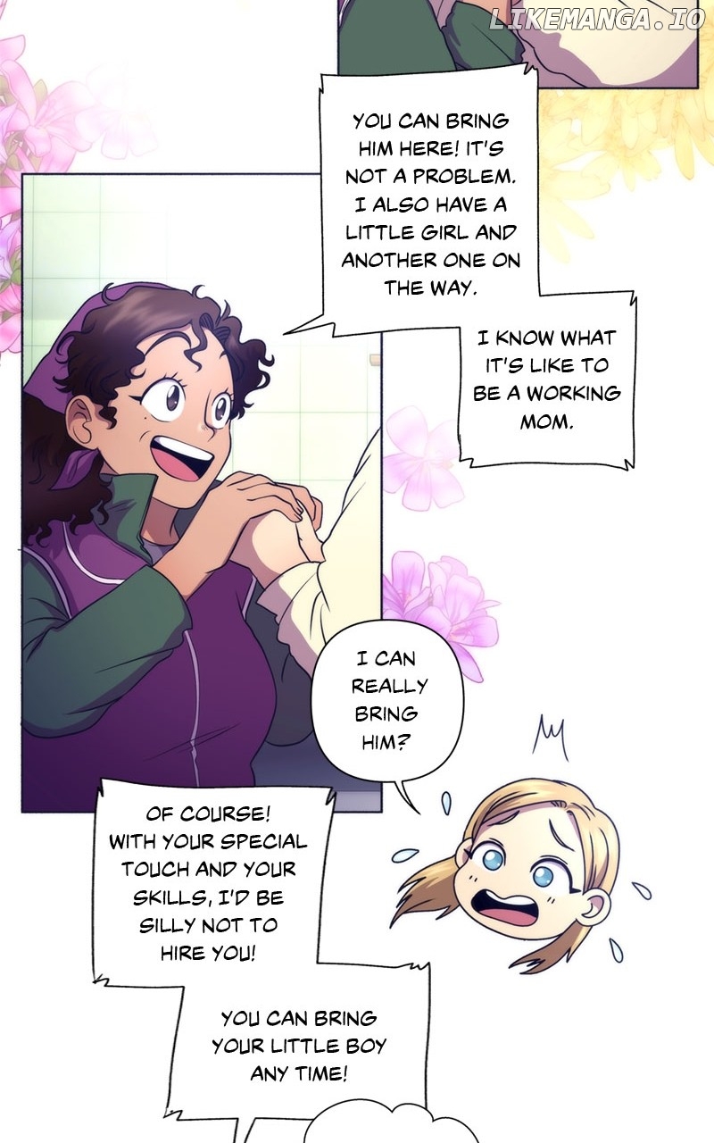 Roots of the Heart Chapter 65 - page 54