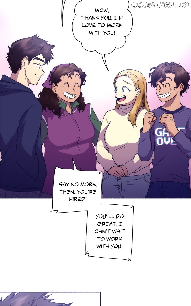 Roots of the Heart Chapter 65 - page 55