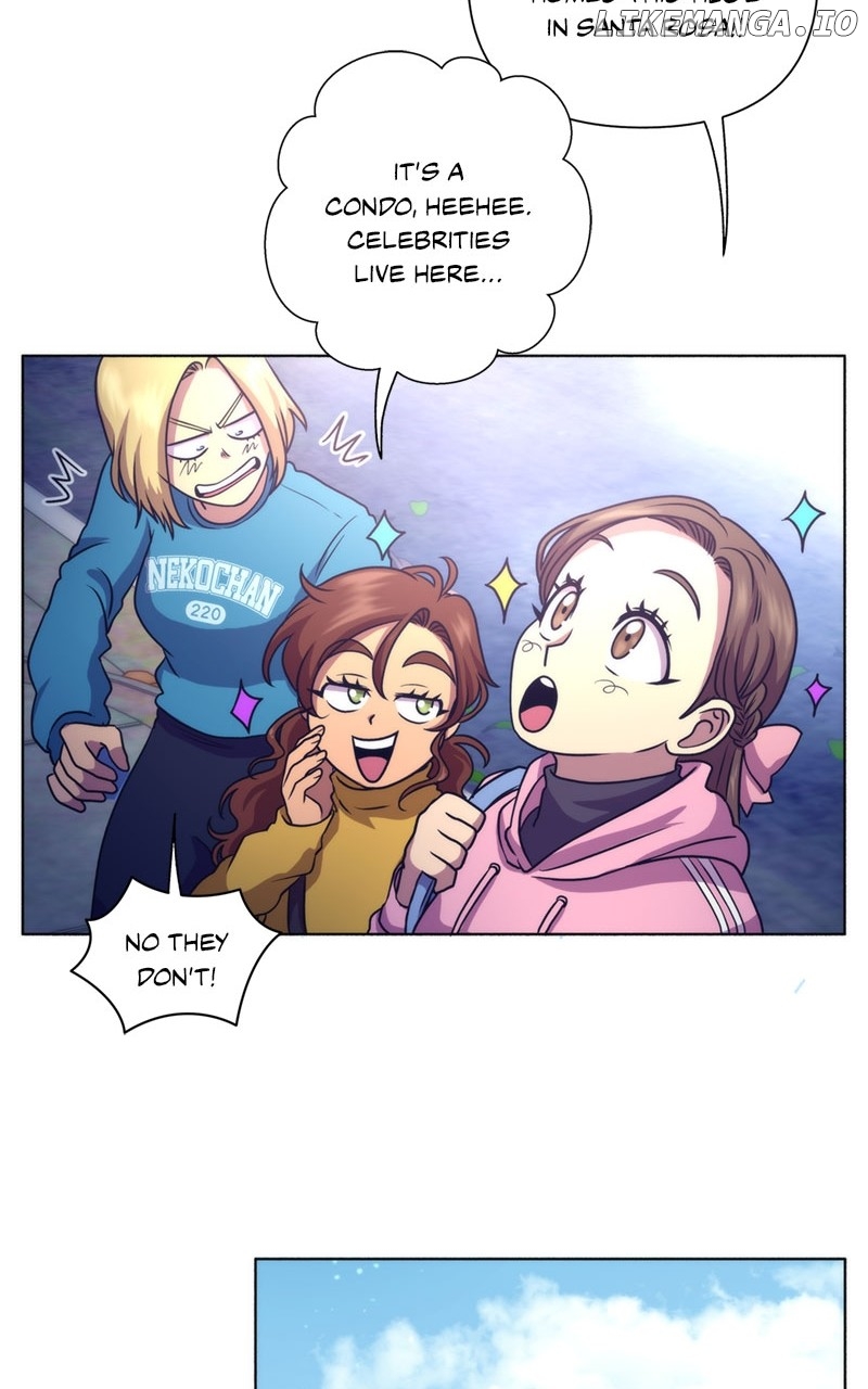 Roots of the Heart Chapter 66 - page 19