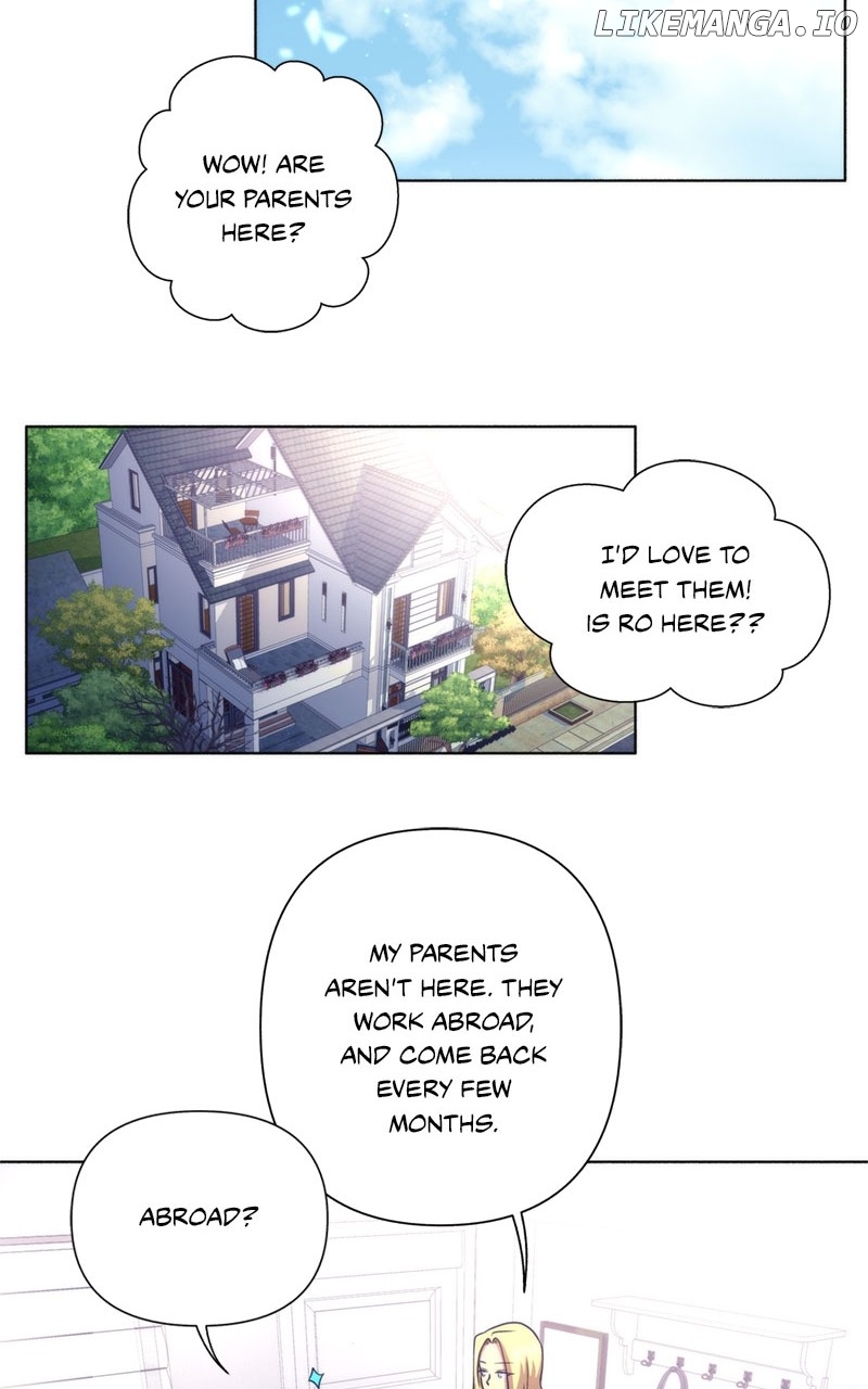 Roots of the Heart Chapter 66 - page 20