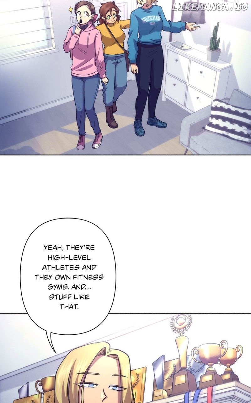 Roots of the Heart Chapter 66 - page 21