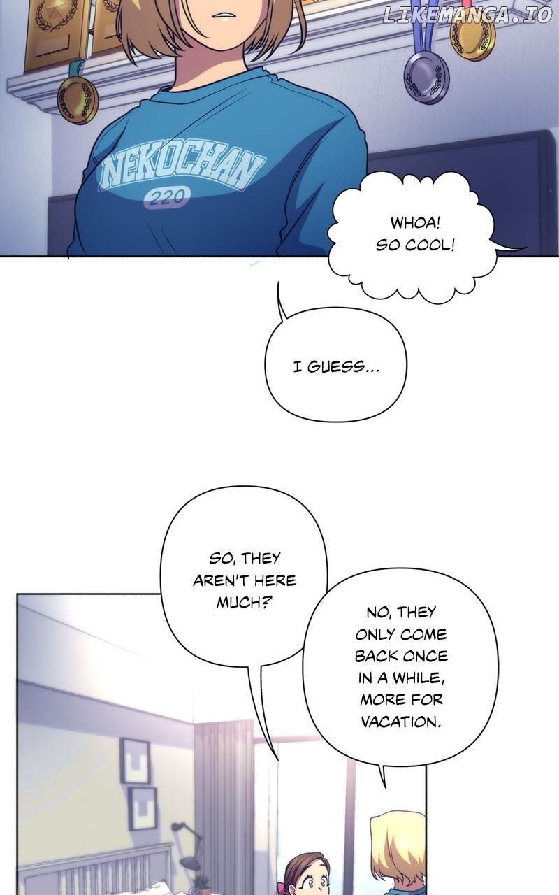 Roots of the Heart Chapter 66 - page 22