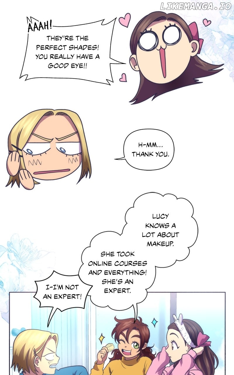 Roots of the Heart Chapter 66 - page 34