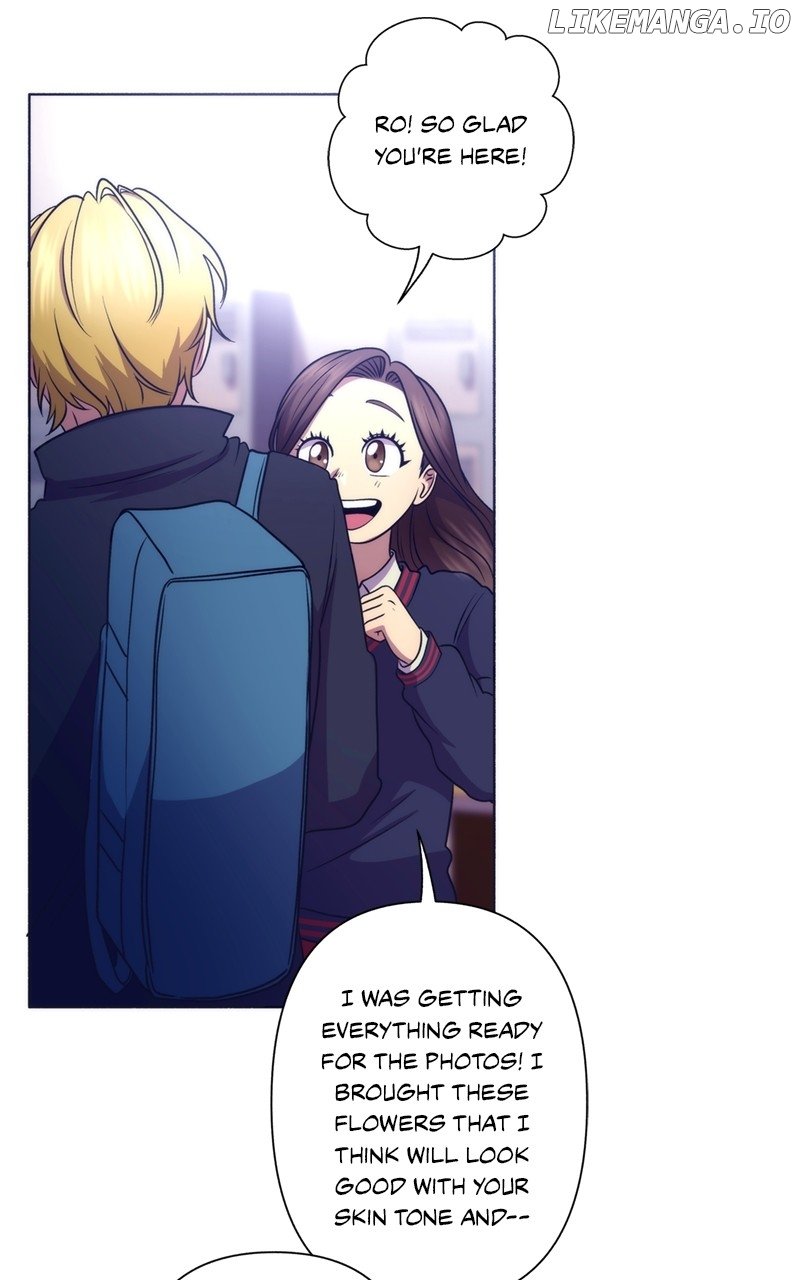 Roots of the Heart Chapter 67 - page 8
