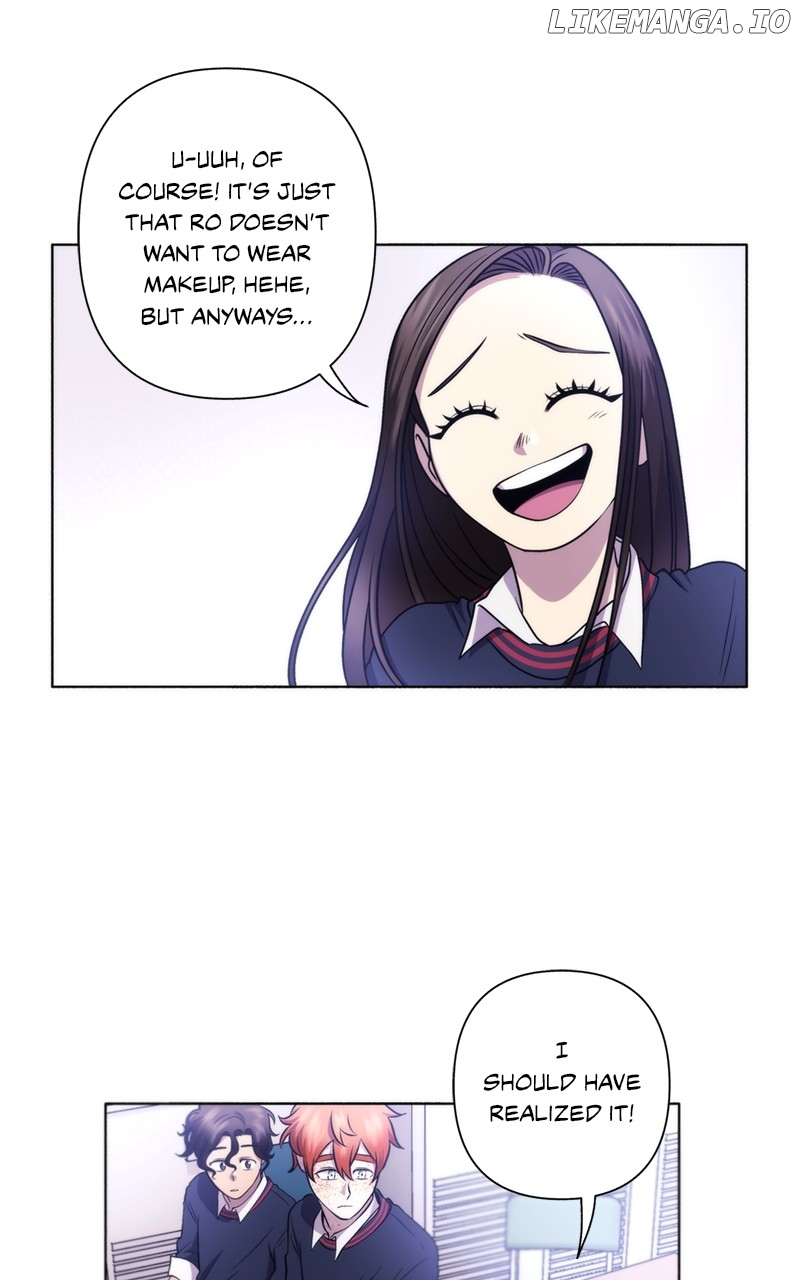 Roots of the Heart Chapter 67 - page 29