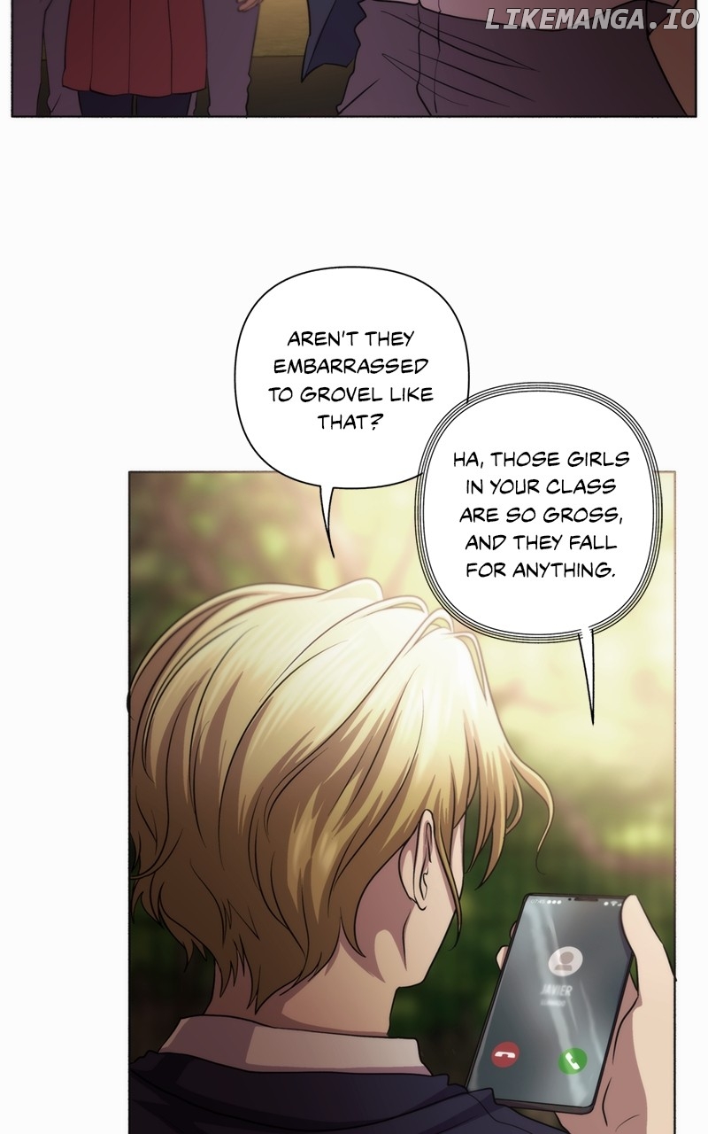 Roots of the Heart Chapter 67 - page 70