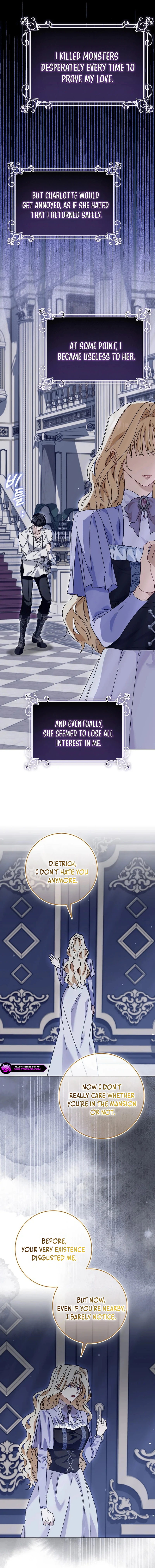 The Male Lead and I Are Trapped In A Horror Game Chapter 65 - page 11