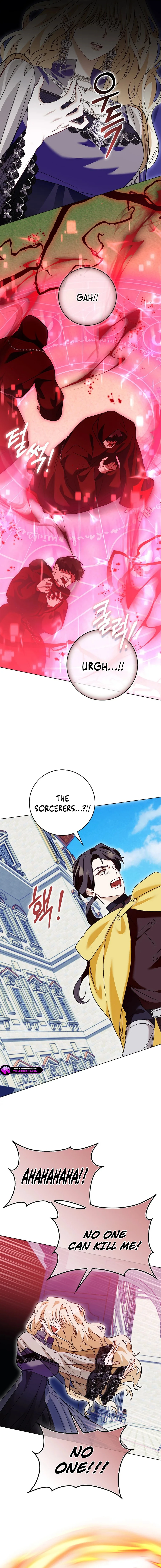 The Male Lead and I Are Trapped In A Horror Game Chapter 67 - page 18