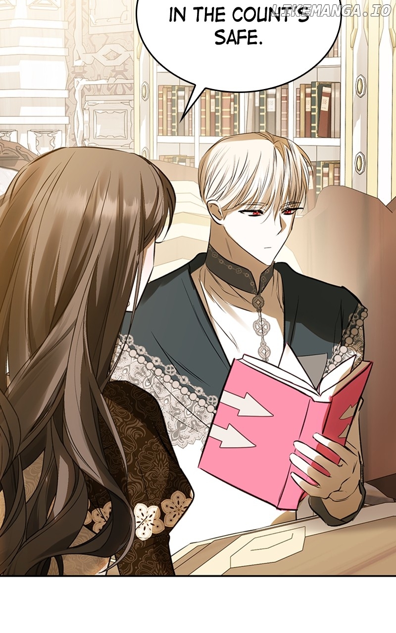 Reincarnating as My Husband’s Mistress Chapter 45 - page 92
