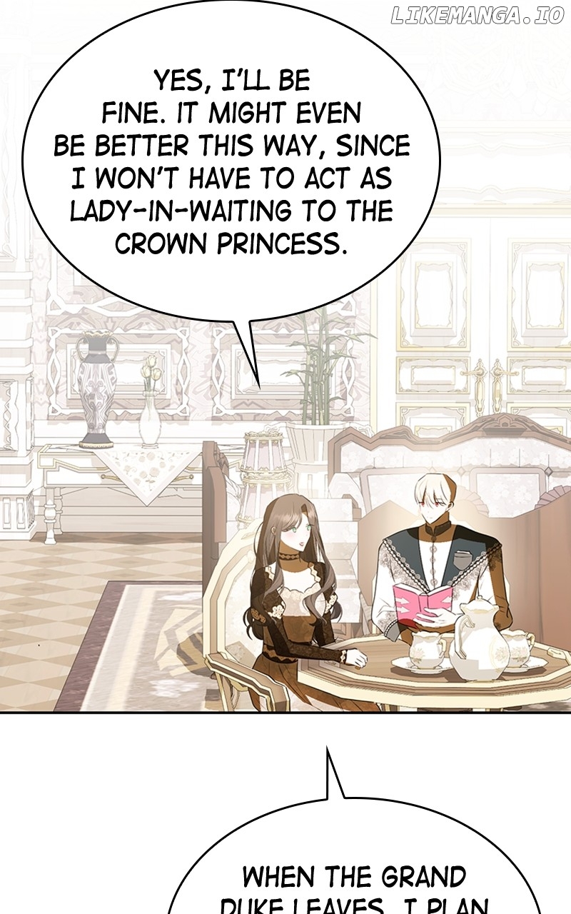 Reincarnating as My Husband’s Mistress Chapter 45 - page 102