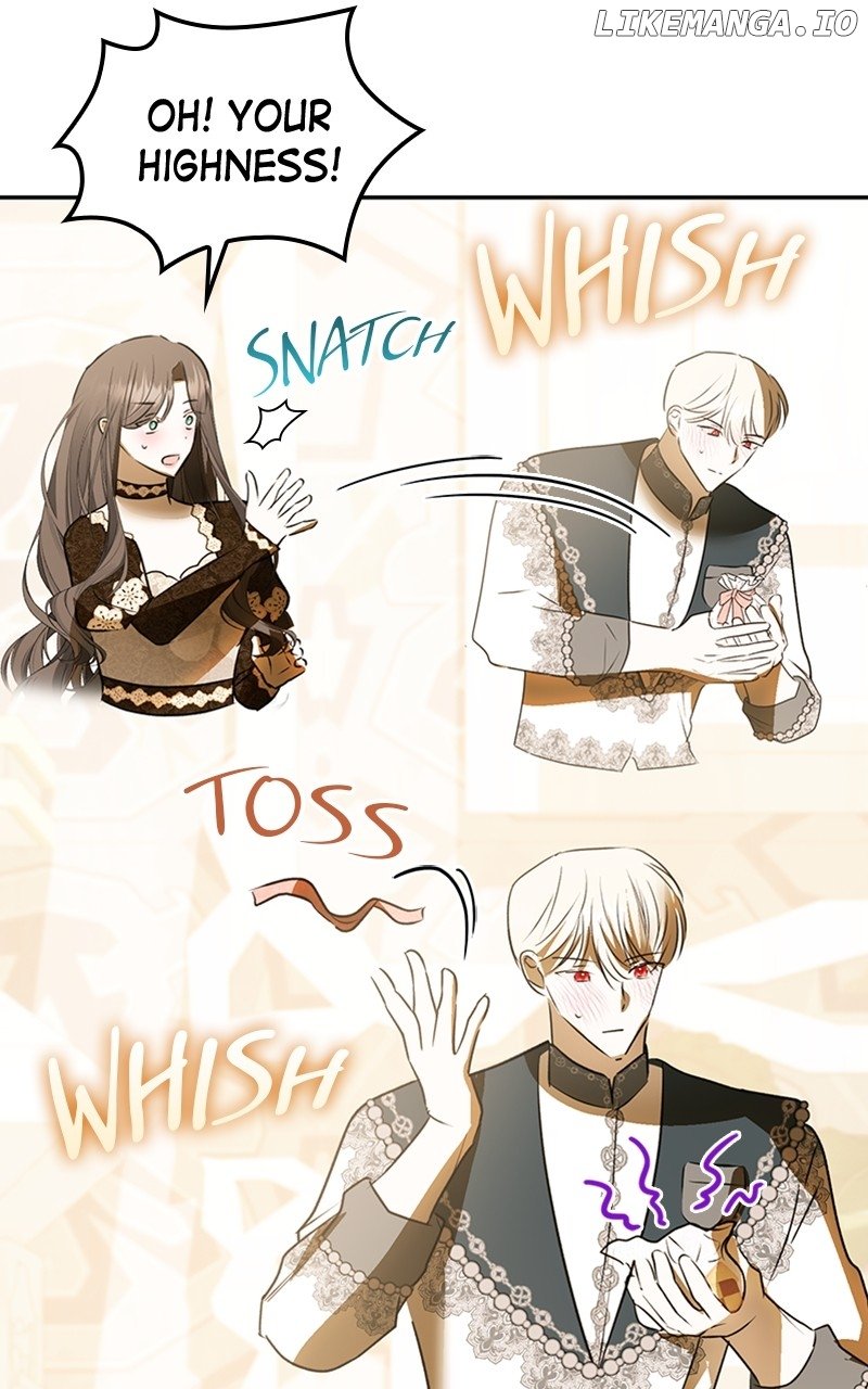 Reincarnating as My Husband’s Mistress Chapter 45 - page 111