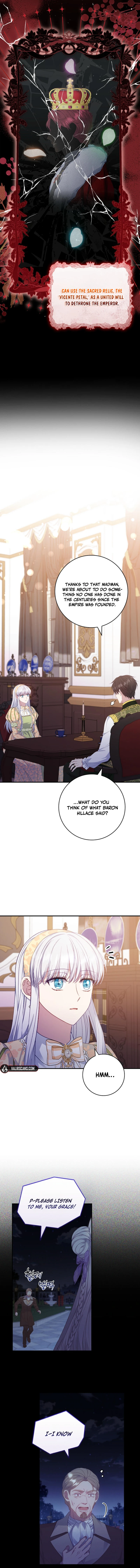 The Fake Lady of House Silkisia Chapter 97 - page 11