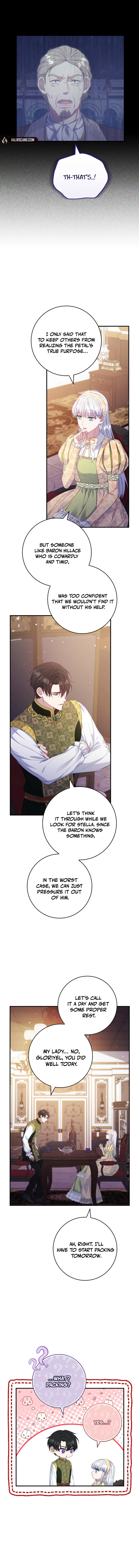 The Fake Lady of House Silkisia Chapter 97 - page 13