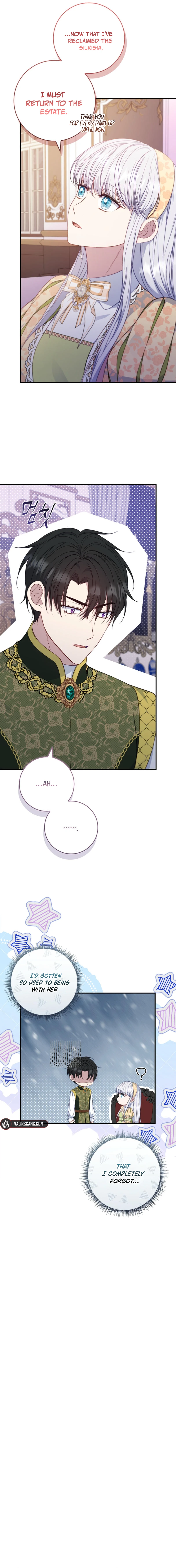 The Fake Lady of House Silkisia Chapter 97 - page 14