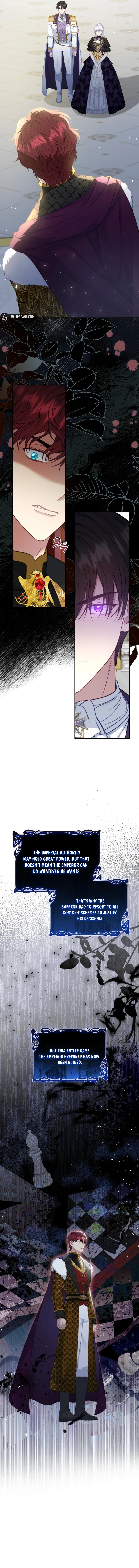 The Fake Lady of House Silkisia Chapter 97 - page 2