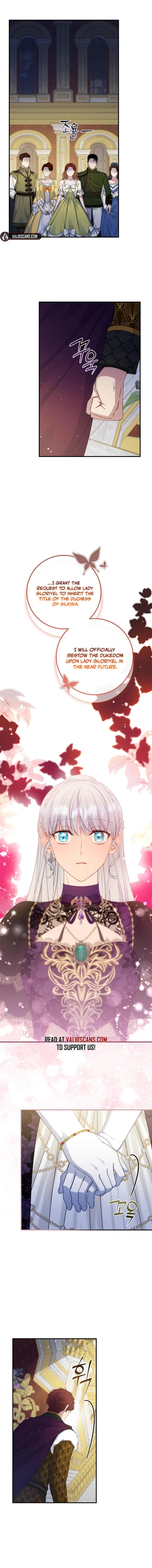 The Fake Lady of House Silkisia Chapter 97 - page 3