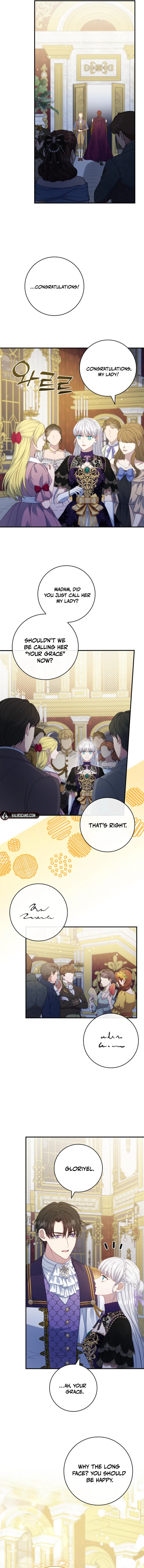 The Fake Lady of House Silkisia Chapter 97 - page 4